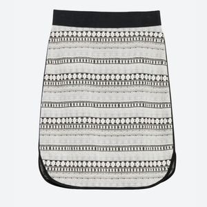 Gilli, Kolby Printed Skirt